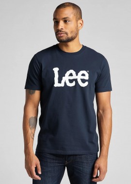 Lee ανδρικό T-shirt Regular Fit 