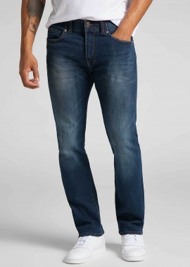 Lee® ανδρικό denim παντελόνι πεντάτσεπο Slim Fit 