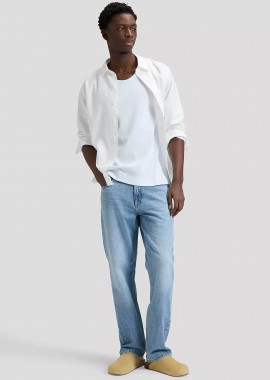 Lee® ανδρικό τζιν παντελόνι πεντάτσεπο Relaxed Fit 
