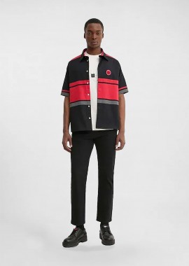 HUGO - Hugo Boss ανδρικό παντελόνι chino Slim Fit