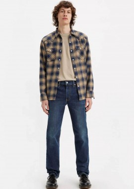 Levi's® ανδρικό τζιν παντελόνι πεντάτσεπο Slim Fit 