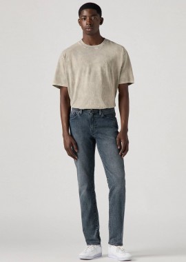 Levi's® ανδρικό τζιν παντελόνι πεντάτσεπο Slim Fit 