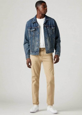 Levi's® ανδρικό παντελόνι chino Slim Tapered Fit 