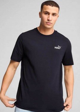 PUMA - Puma ανδρικό T-shirt με λογότυπο Regular Fit