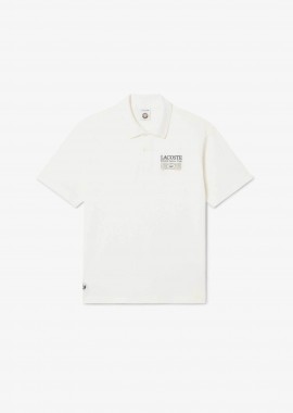 LACOSTE - Lacoste ανδρική μπλούζα πόλο πικέ Classic Fit