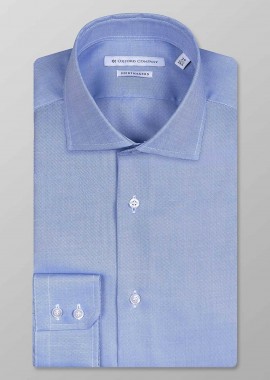 OXFORD COMPANY - Oxford Company ανδρικό πουκάμισο club Slim Fit
