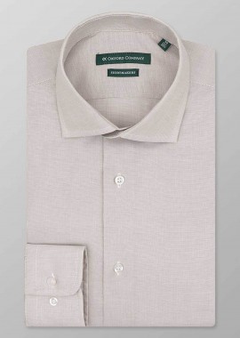 Oxford Company ανδρικό πουκάμισο club Regular Fit 