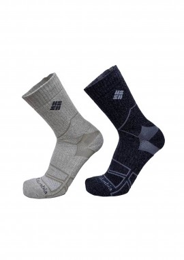 Columbia unisex μακριές κάλτσες 