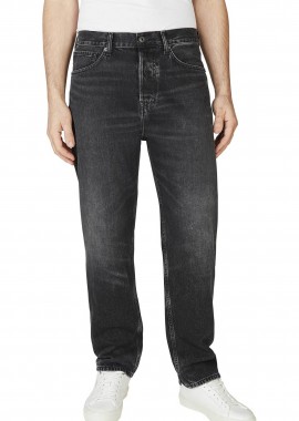 Pepe Jeans ανδρικό τζιν παντελόνι πεντάτσεπο Loose Tapered Fit 