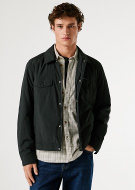 PEPE JEANS - Pepe Jeans ανδρικό μπουφάν αδιάβροχο