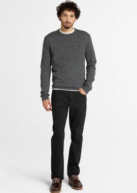 TIMBERLAND - Timberland ανδρικό τζιν παντελόνι πεντάτσεπο Slim Fit