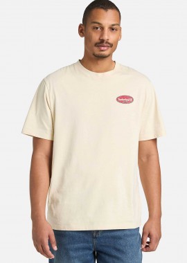 Timberland ανδρικό T-shirt Authentic Fit 