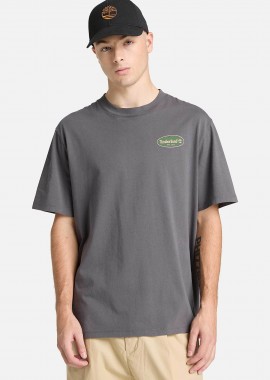 TIMBERLAND - Timberland ανδρικό T-shirt Authentic Fit