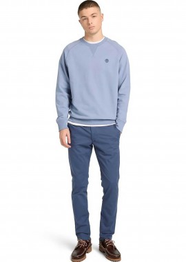 TIMBERLAND - Timberland ανδρικό παντελόνι chino twill Slim Fit
