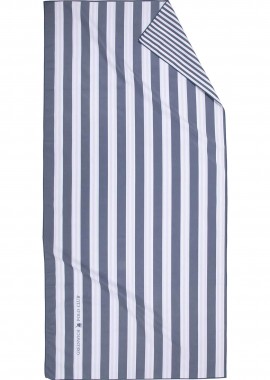 GREENWICH POLO CLUB - Greenwich Polo Club unisex πετσέτα θαλάσσης διπλής όψης 80 x 170 cm