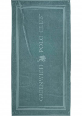 GREENWICH POLO CLUB - Greenwich Polo Club unisex πετσέτα θαλάσσης 90 x 170 cm