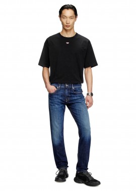 DIESEL - Diesel ανδρικό τζιν παντελόνι πεντάτσεπο Slim Fit