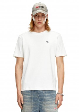 Diesel ανδρικό T-shirt με λογότυπο ''T-Adjust-Doval-Pj