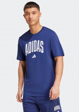 Adidas ανδρικό T-shirt Regular Fit 