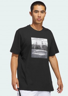 Adidas ανδρικό T-shirt Loose Fit 