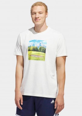 Adidas ανδρικό T-shirt Loose Fit 