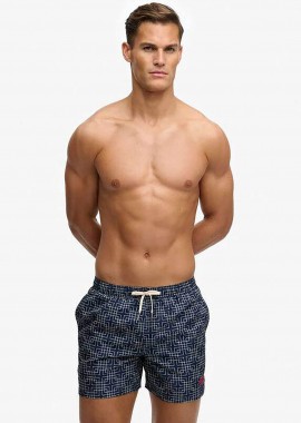 Superdry ανδρικό μαγιό σορτς 15