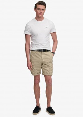 SUPERDRY & CO - Superdry ανδρική βερμούδα cargo Straight Fit