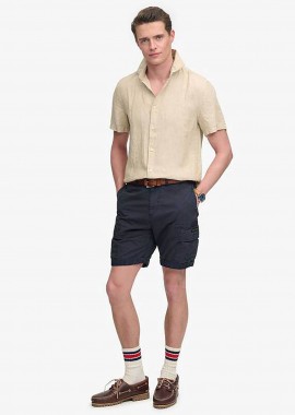 Superdry ανδρική βερμούδα cargo Straight Fit 