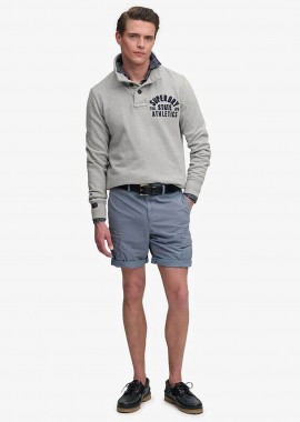 SUPERDRY & CO - Superdry ανδρική βερμούδα cargo Straight Fit