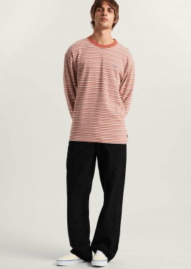 Vans ανδρικό τζιν παντελόνι πεντάτσεπο Loose Fit 