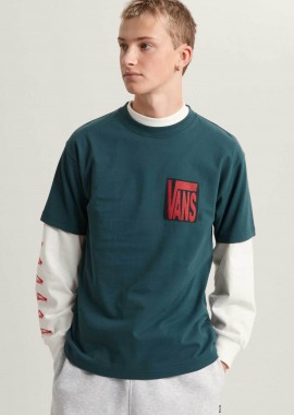 VANS - Vans ανδρικό T-shirt Classic Fit