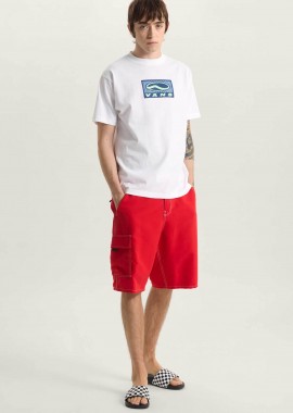 Vans ανδρικό μαγιό σορτς Relaxed Fit 
