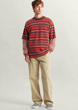 Vans ανδρικό παντελόνι chino Relaxed Straight Fit 
