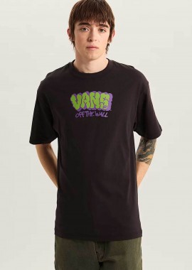 Vans ανδρικό T-shirt Loose Fit 