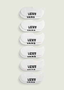 Vans σετ unisex κοντές κάλτσες no-show 