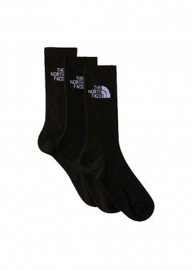 THE NORTH FACE - The North Face σετ unisex μακριές κάλτσες ribbed με λογότυπο