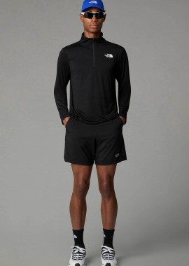 THE NORTH FACE - The North Face ανδρικό σορτς με λογότυπο Regular Fit