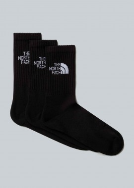 The North Face σετ unisex μακριές κάλτσες ribbed με λογότυπο 