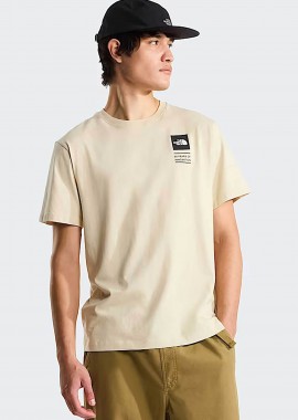 THE NORTH FACE - The North Face ανδρικό T-shirt Regular Fit