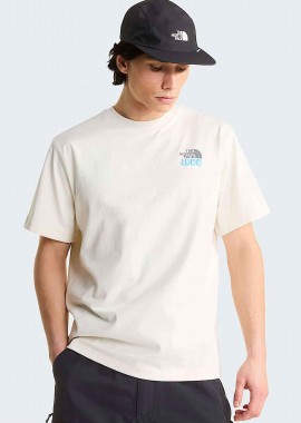 THE NORTH FACE - The North Face ανδρικό T-shirt
