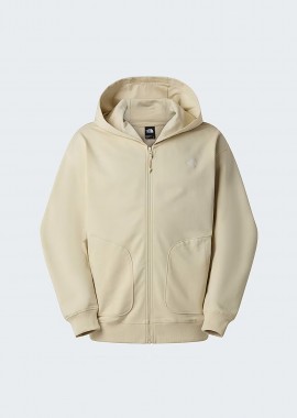 THE NORTH FACE - The North Face unisex ζακέτα φούτερ με κουκούλα Oversized Fit