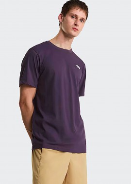 The North Face ανδρικό T-shirt Regular Fit 