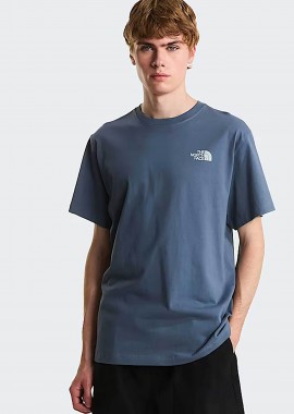 The North Face ανδρικό T-shirt Relaxed Fit 
