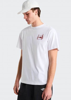 THE NORTH FACE - The North Face ανδρικό T-shirt Relaxed Fit