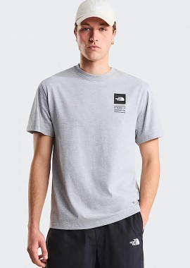 The North Face ανδρικό T-shirt Relaxed Fit 
