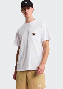 The North Face ανδρικό T-shirt Relaxed Fit 