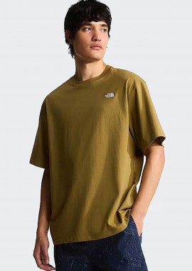 The North Face ανδρικό T-shirt Oversized Fit 