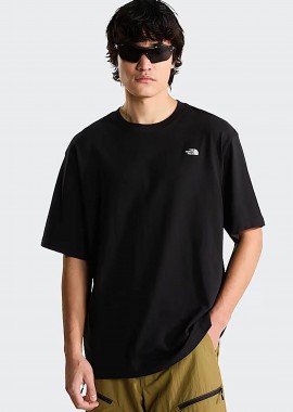 The North Face ανδρικό T-shirt Oversized Fit 