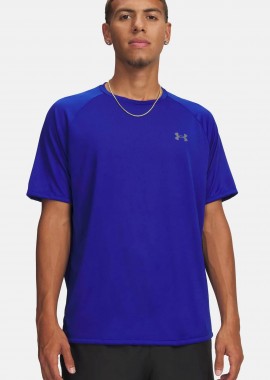 Under Armour ανδρικό T-shirt με logo print 