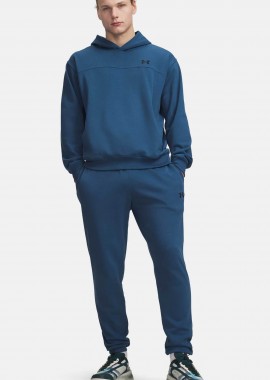 UNDER ARMOUR - Under Armour ανδρικό παντελόνι φόρμας με κεντημένο λογότυπο Loose Fit